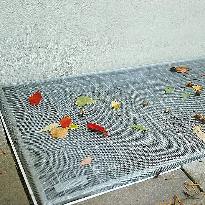 ACO Lichtschachtabdeckung - 120 x 60 cm - Anwendungsbeispiel