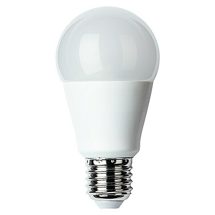 Voltolux Bombilla LED (11 W, E27, Blanco cálido, Intensidad regulable, Mate, Clase de eficiencia energética: A+)