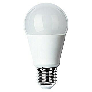 Voltolux Bombilla LED (11 W, E27, Blanco cálido, Intensidad regulable, Mate)