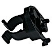 Küpper Dispositivo de sujeción 7207-2 (Específico para: Panel perforado de lámina de acero Küpper, Largo: 18 mm, 5 piezas)