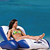 Intex Schwimmsessel Floating Recliner Lounge (Aufblasbar, Länge: 180 cm)