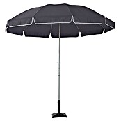 Sunfun Balkonski suncobran Provence II (Antracit, Promjer: 200 cm)
