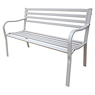 Sunfun Banco de jardín Jana (Gris)