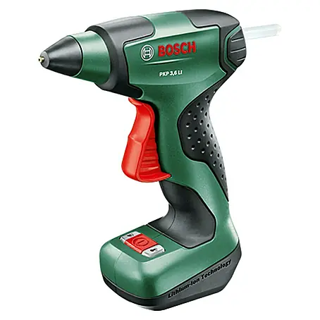 Bosch  Pistola termoadhesiva de batería PKP 3,6 LI