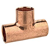 Kupfer-T-Stück 5130 (Durchmesser: 18 mm)