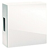 Grothe 2-Klang-Gong 465A (47 x 118 x 118 mm, 83 dB, Weiß, Glänzend, Kunststoff)