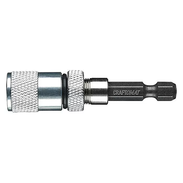 Craftomat Schraubvorsatz Trockenbau - ¼″ Sechskant, Magnetisch
