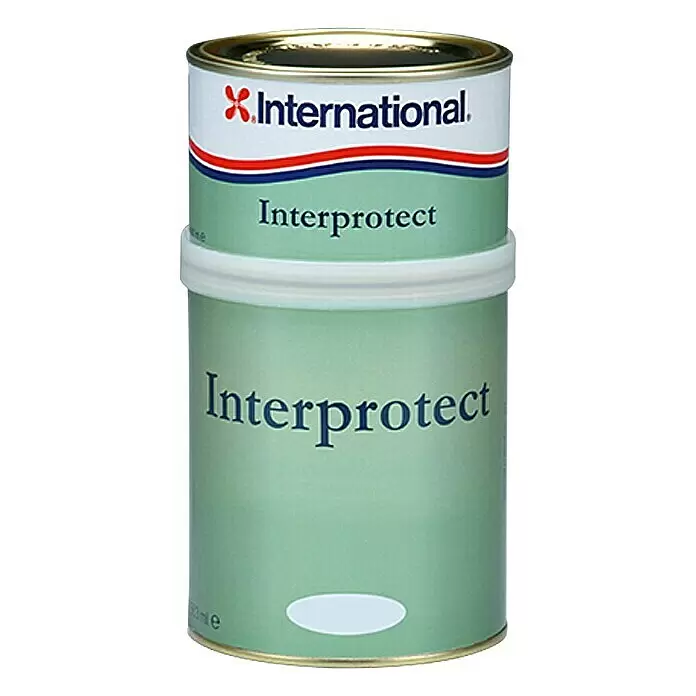 International Grundierung Interprotect - Weiß, 750 ml, Matt