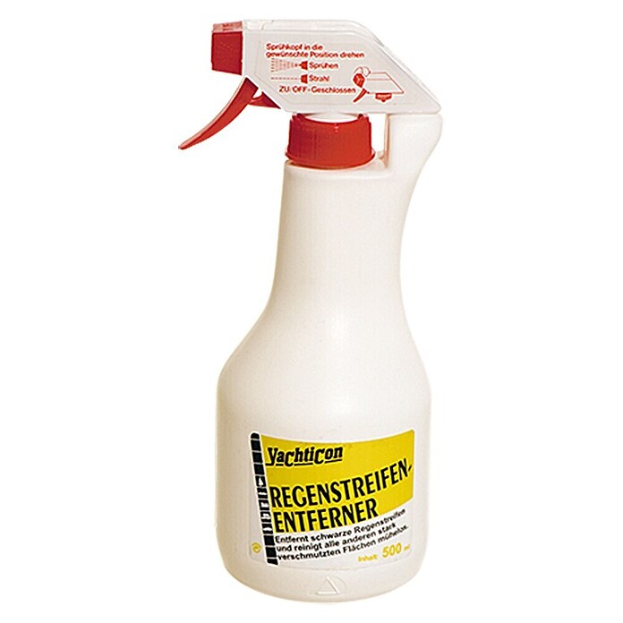 Yachticon Regenstrepenverwijderaar (Vloeibaar, 500 ml)