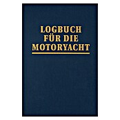 Logbuch für die Motoryacht; Neil Hollander, Harald Mertes; Edition Maritim