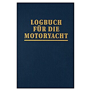 Logbuch für die Motoryacht; Neil Hollander, Harald Mertes; Edition Maritim