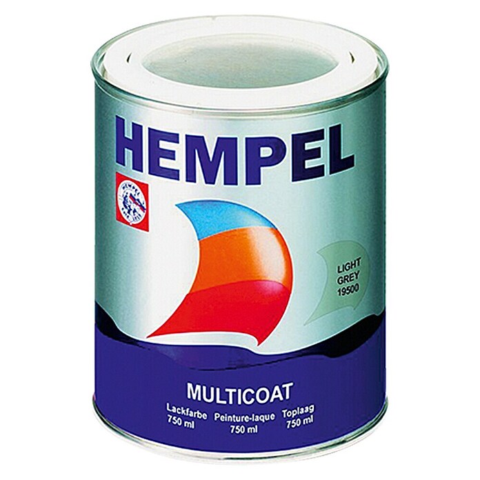 Hempel Multi Coat 10000 (Weiß, 2,5 l)