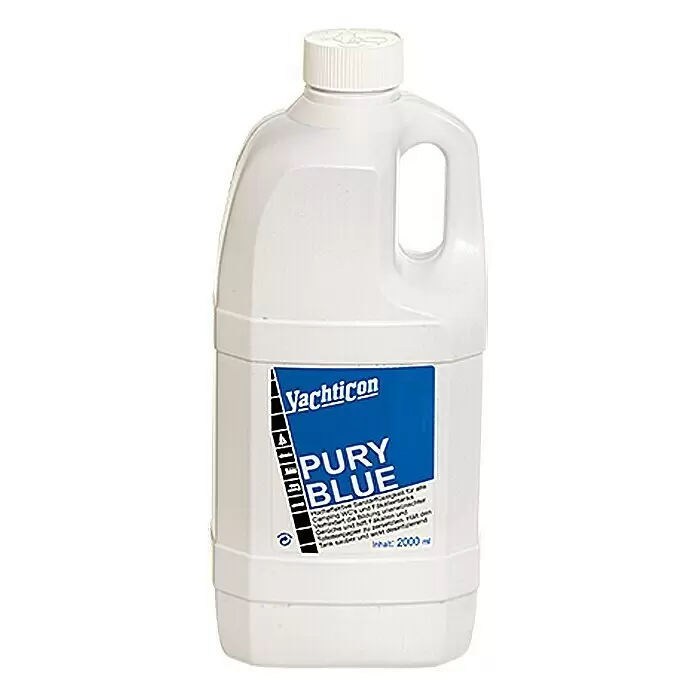 Yachticon Sanitärflüssigkeit Pury Blue - 2 l