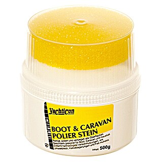 Yachticon Boot- & Caravan-Polierstein (500 g)