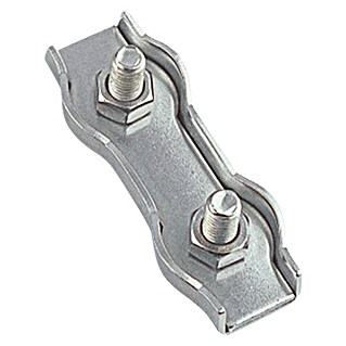 Staalkabelklem Duplex (51 mm, 1 st.)