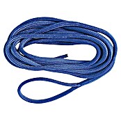 FSE Robline Landvast Dockline (12 mm, 8 m, Polyester, Navy-blauw)
