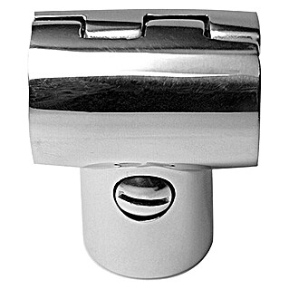 Marinetech T-element (90 °, 25 mm, Preklopno)