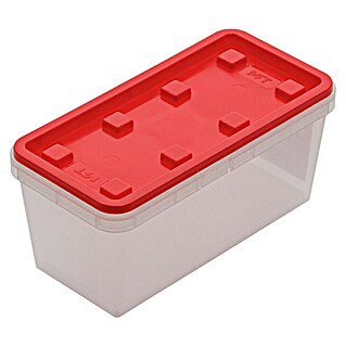 Wisent Opbergbox (l x b x h: 90 x 180 x 84 mm, Kunststof)