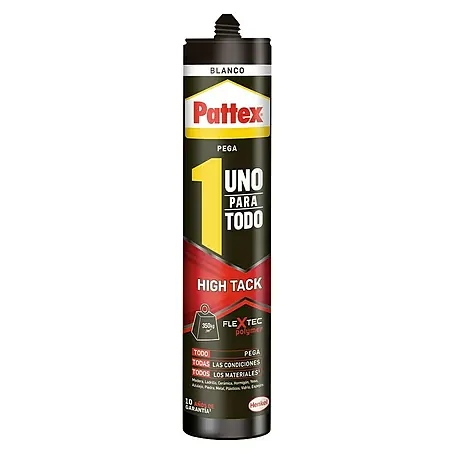 Pattex  Adhesivo para montaje Uno para todo