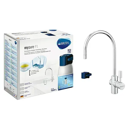 Brita  Filtro de agua On Line Active Plus