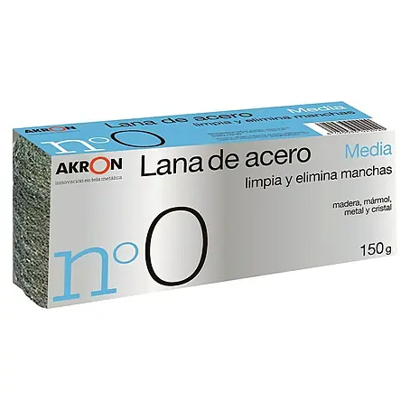 Lana de acero
