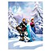 Komar Disney Edition 4 Fototapete Frozen Winter Land 