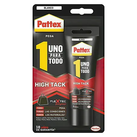 Pattex  Adhesivo para montaje Uno para todo
