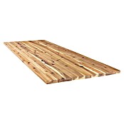 Exclusivholz Radna ploča  (Akacija, 200 x 63,5 x 2,6 cm) | BAUHAUS