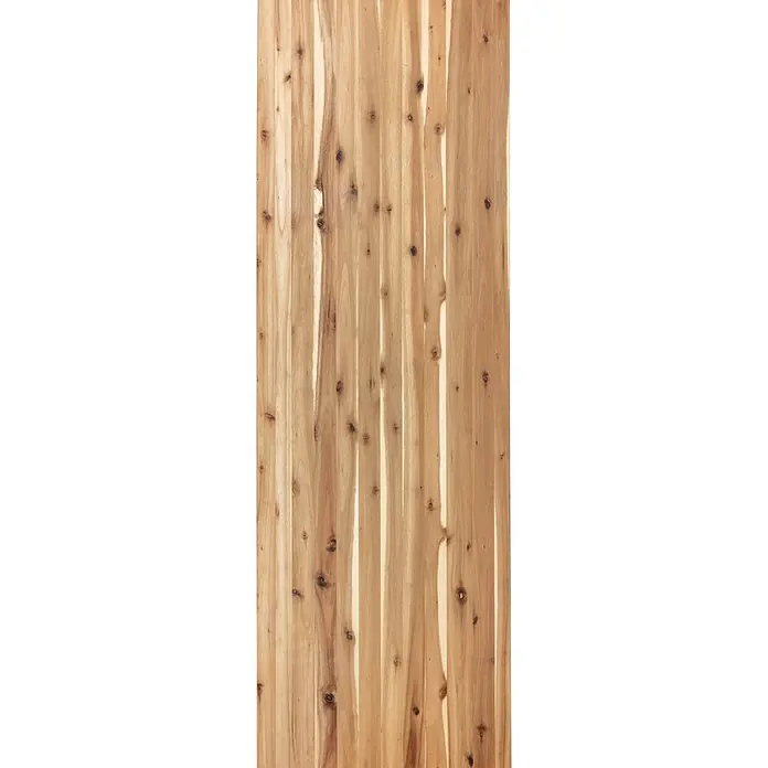 Exclusivholz Arbeitsplatte - Akazie, 200 x 63,5 x 2,6 cm - Detailaufnahme
