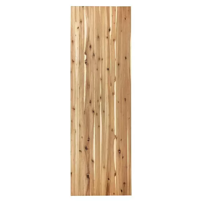 Exclusivholz Arbeitsplatte - Akazie, 200 x 63,5 x 2,6 cm