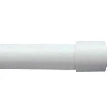 Tapa final Nordic tapón blanco