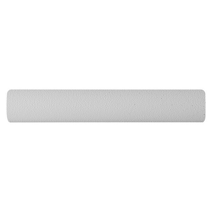 Barra para cortinas Nordic (Blanco, Largo: 100 cm, Diámetro: 19 mm)