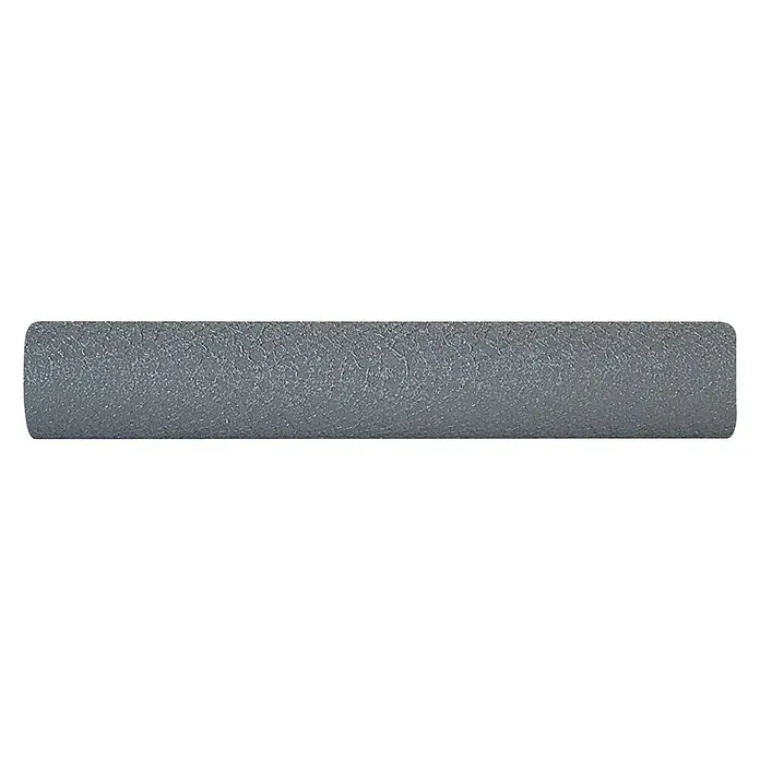 Barra para cortinas Nordic - Ø x L: 19 mm x 150 cm, Metal, Gris - Rodillo de espuma gris para relajación muscular y masaje. Ideal para yoga, pilates y ejercicios de fitness para automasaje.