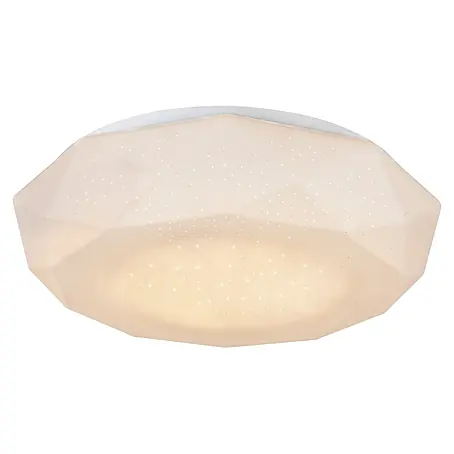 Lavida  Plafón LED redondo Casoli