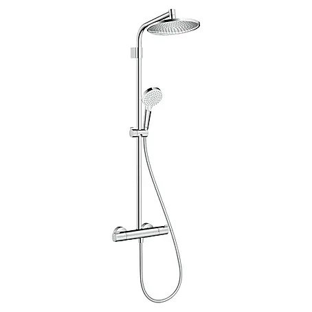 Hansgrohe  Sistema de ducha Crometta S Showerpipe 240