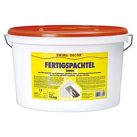 Swing Decor Fertigspachtel Innen (15 kg)