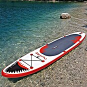 Crystalbay Paddle surf Shark 330 (L x An x Al: 330 x 75 x 10 cm, Carga útil: 150 kg, Hinchable)