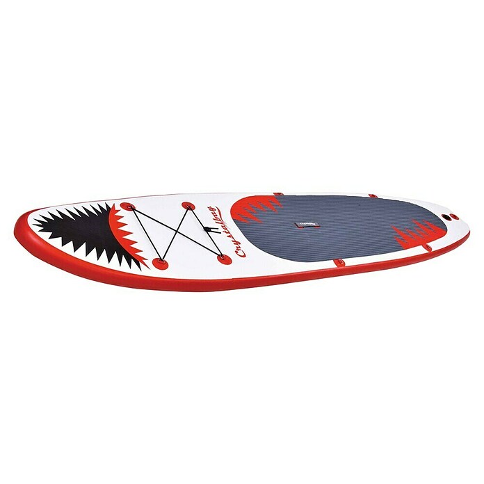 Crystalbay Paddle surf Shark 330 (L x An x Al: 330 x 75 x 10 cm, Carga útil: 150 kg, Hinchable)