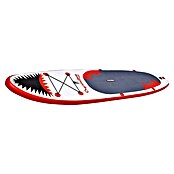 Crystalbay Paddle surf Shark 330 (L x An x Al: 330 x 75 x 10 cm, Carga útil: 150 kg, Hinchable)