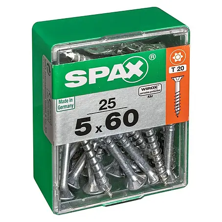 Spax T-Star plus Universalschraube T-Star plus