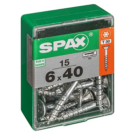 Spax T-Star plus Universalschraube T-Star plus