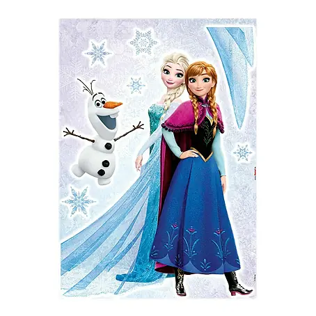 Komar  Wandtattoo Frozen