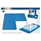 Intex Podloga za zaščito tal  (Do x Š: 50 x 50 cm, Modra) | 8324 - Schwimmbadtechnik | ICIC - Pools / Whirlpools Zubehör | ICI - Pools & Zubehör | IC - Freizeit im Garten | I - Stadtgarten | BAUHAUS