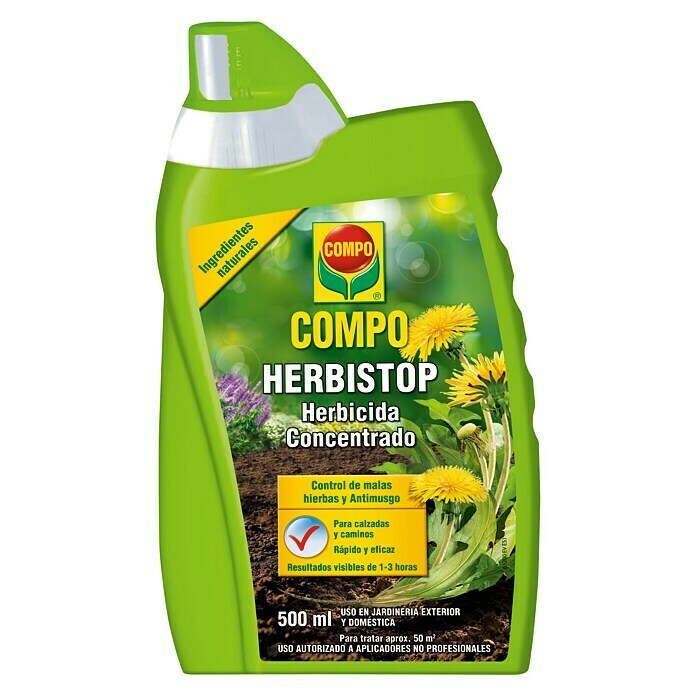 Compo Herbicida Herbistop (500 ml)