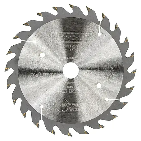 DeWalt  Disco de sierra DT4026-QZ