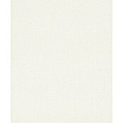 Rasch Tapetenwechsel Vliestapete Classic Style (Weiß, Uni, 10,05 x 0,53 m)