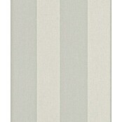 Rasch Tapetenwechsel Vliestapete Streifen (Grau, Streifen, 10,05 x 0,53 m)