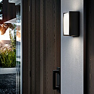 Philips Hue LED zunanja stenska svetilka Turaco (9,5 W, 10,1 x 11,8 x 21,2 cm, IP44)