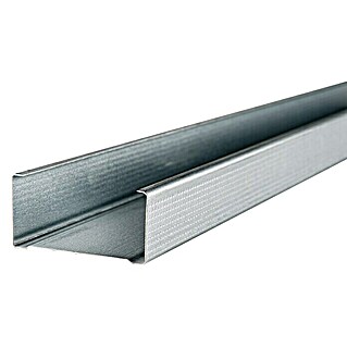 THU Ceiling Solutions Montante (2,5 m x 46 mm x 34 mm, Acero)