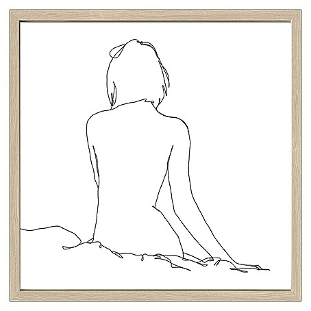 ProArt Bild Sketch Woman